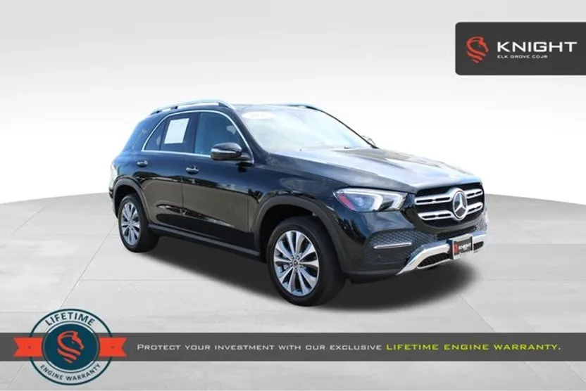 2022 Mercedes Benz GLE 350 4MATIC photo 1
