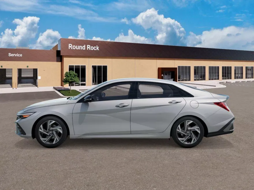 2025 Hyundai Elantra SEL Sport photo 1