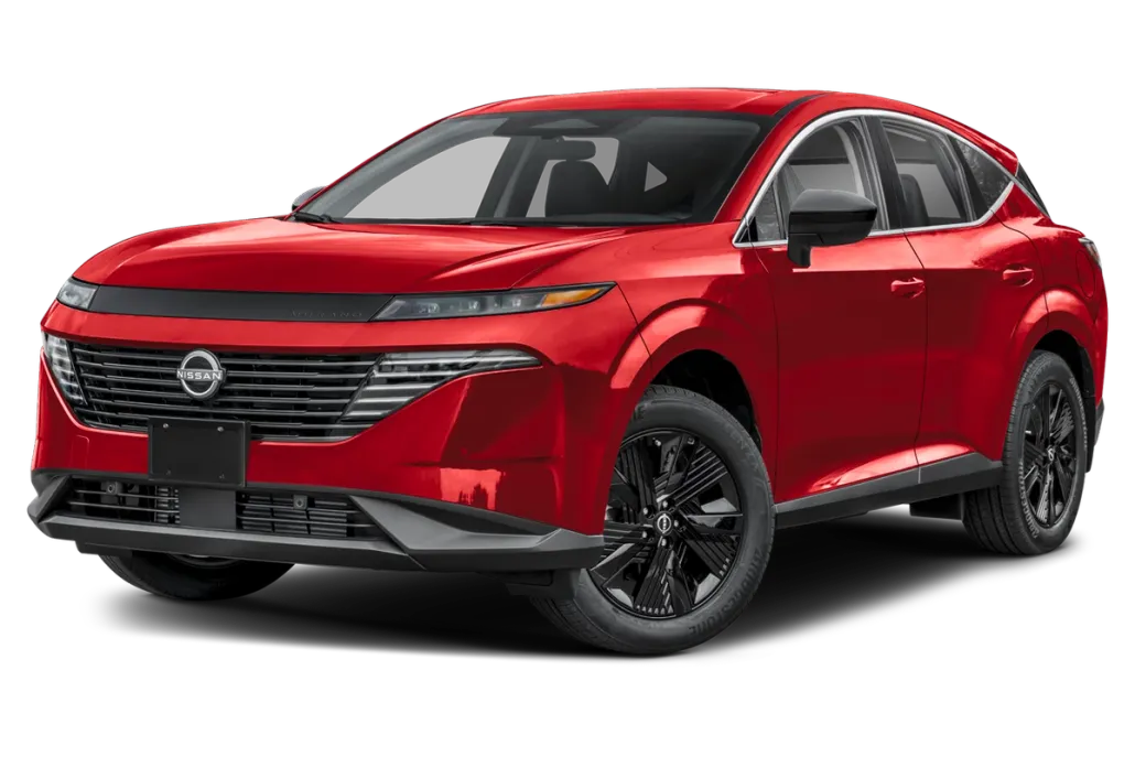 2026 Nissan Murano SV photo 1