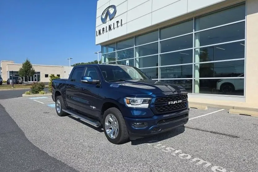 2022 Ram 1500 Big Horn photo 1