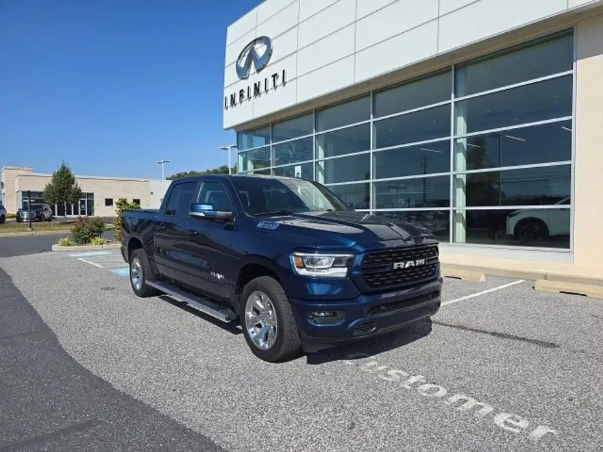 2022 Ram 1500 Big Horn photo 1