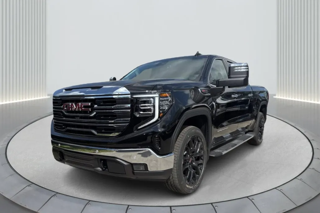 2025 Gmc Sierra 1500 SLT photo 1