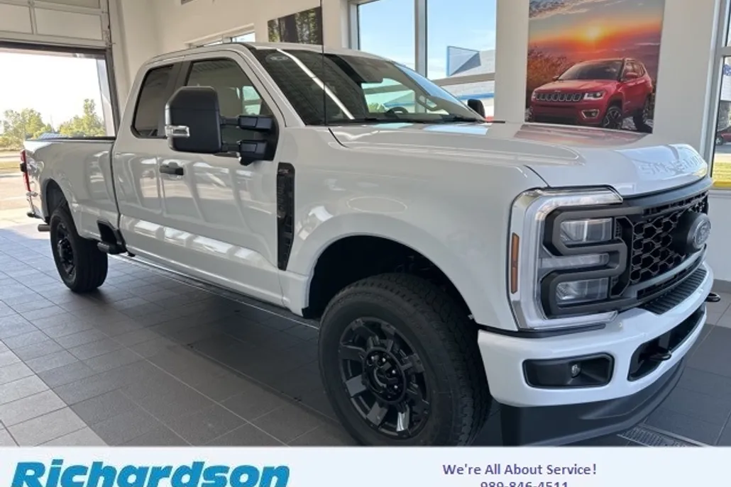 2026 Ford F-350 XL photo 1