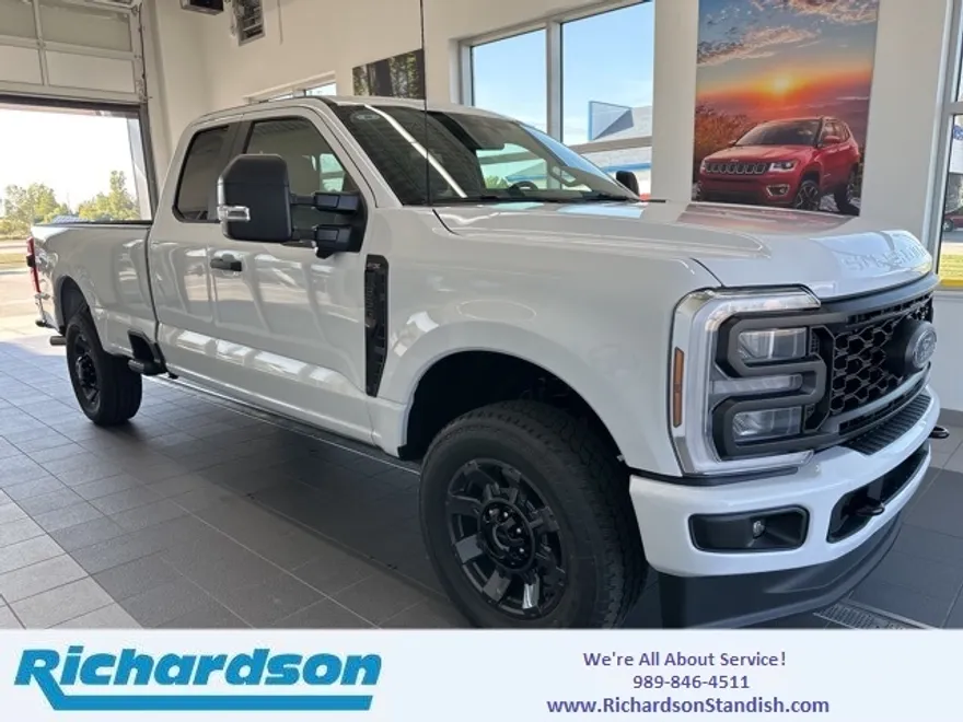 2026 Ford F-350 XL photo 1