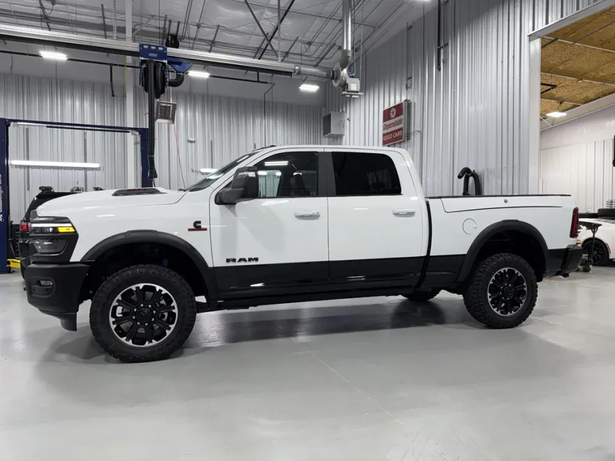 2025 Ram 2500 Power Wagon photo 1