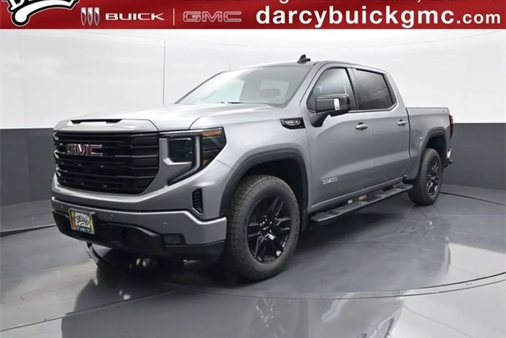 2026 Gmc Sierra 1500 Elevation photo 1