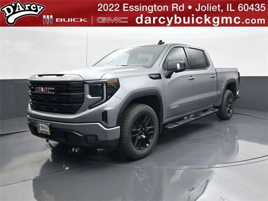 2026 Gmc Sierra 1500 Elevation photo 1