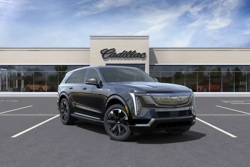 2025 Cadillac Escalade IQ Sport photo 1
