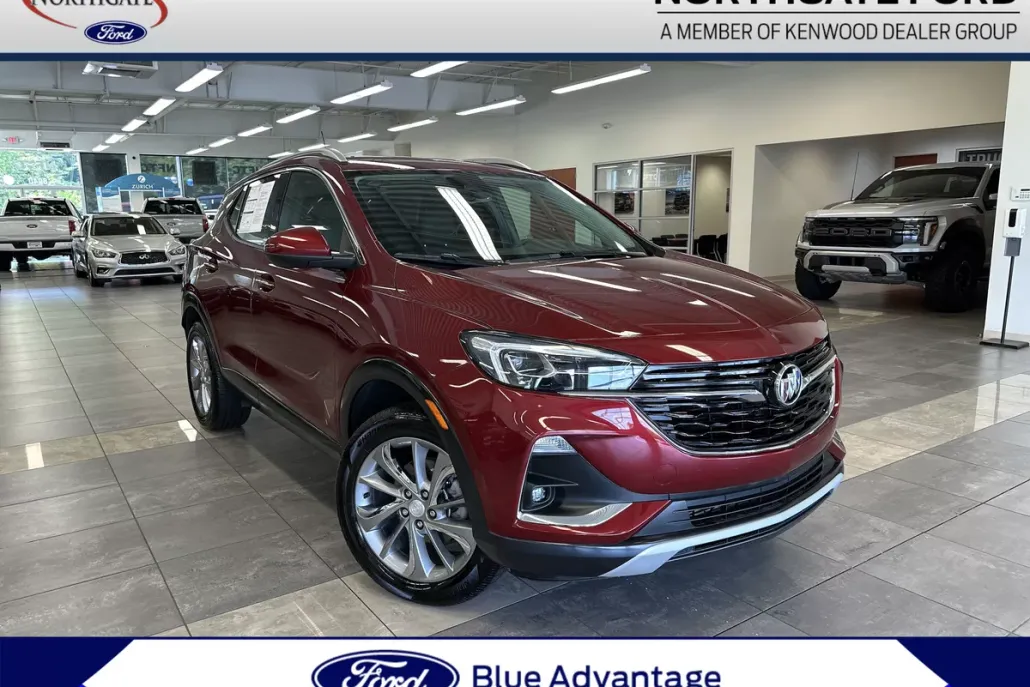 2023 Buick Encore GX Essence photo 1
