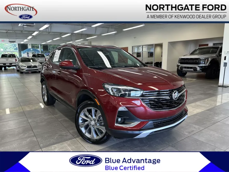 2023 Buick Encore GX Essence photo 1