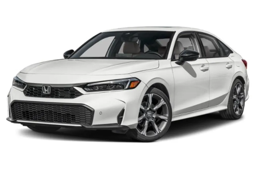 2026 Honda Civic Hybrid Sport Touring photo 1