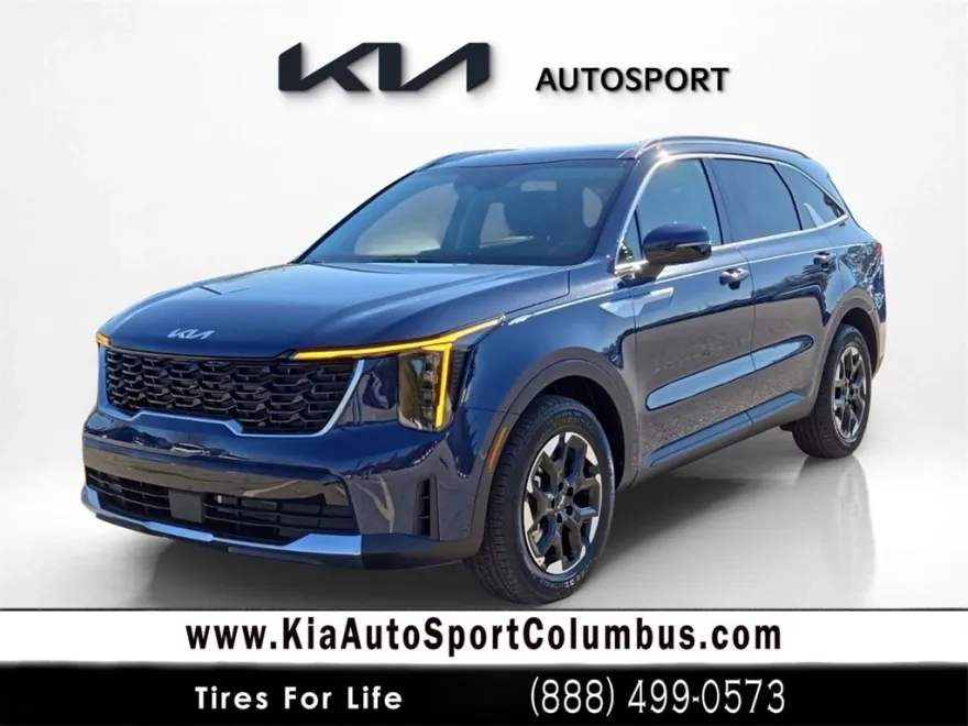 2025 Kia Sorento S photo 1