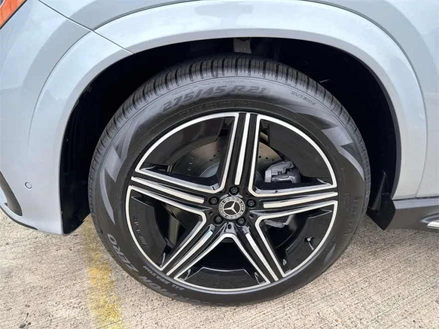 2025 Mercedes Benz GLE 450e 4MATIC photo 1