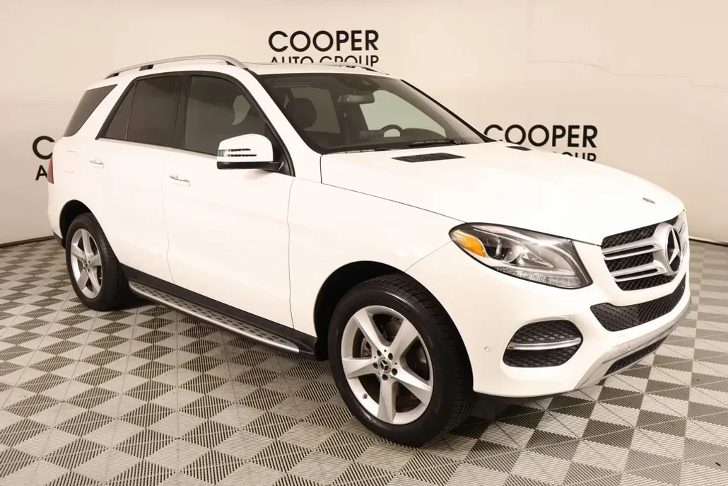 2018 Mercedes Benz GLE 350 photo 1