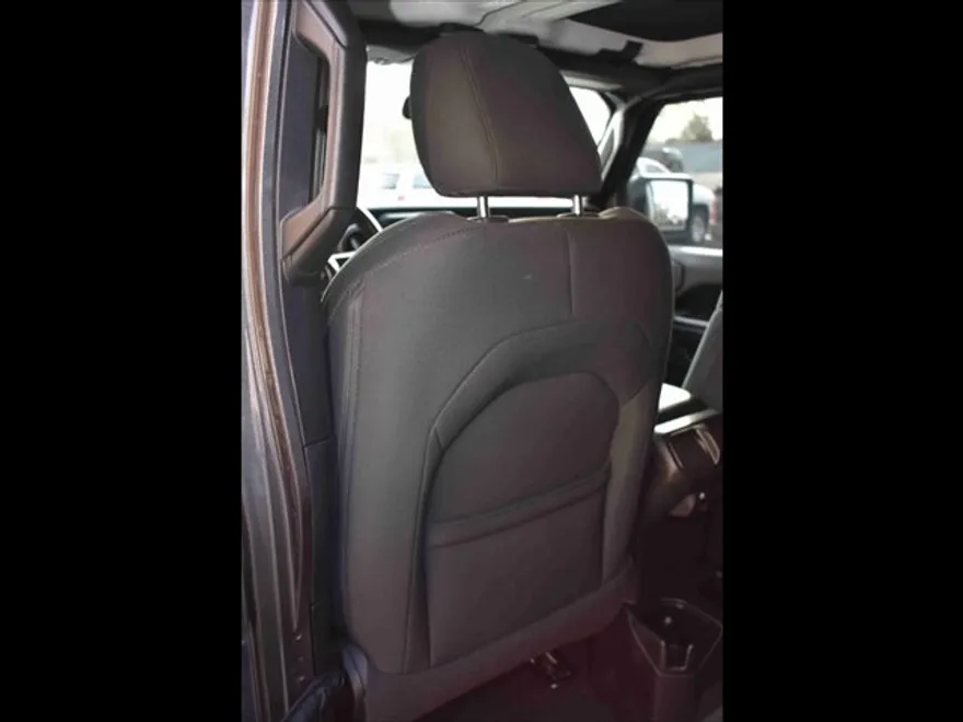 2020 Jeep Wrangler Unlimited Sport S photo 19