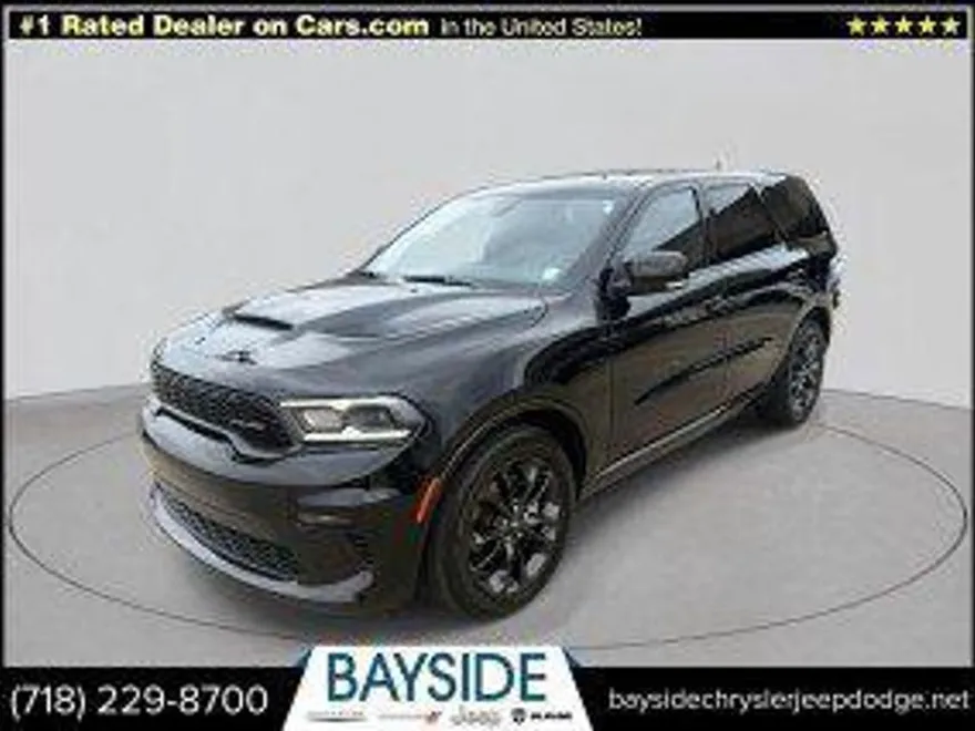 2022 Dodge Durango R/T photo 1