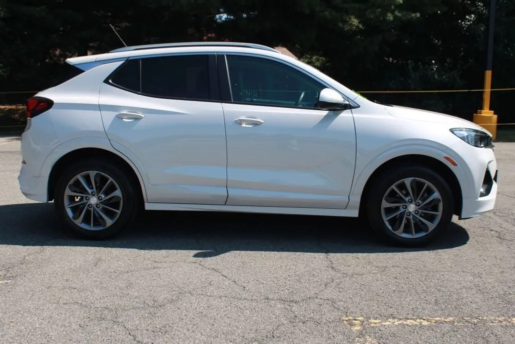 2022 Buick Encore GX Select photo 1