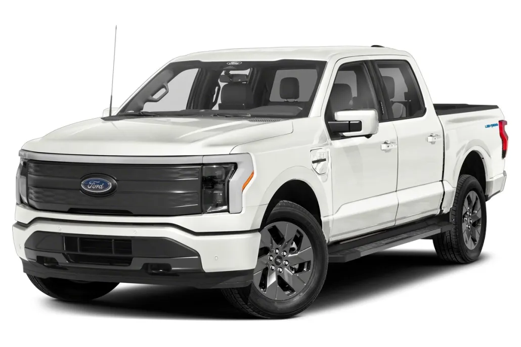 2025 Ford F-150 Lightning Lariat photo 1