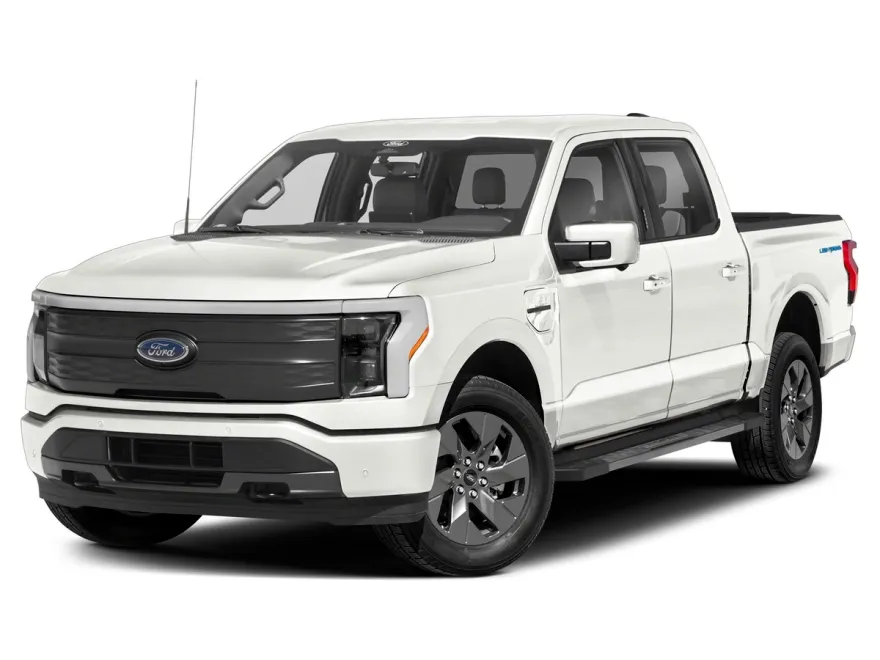 2025 Ford F-150 Lightning Lariat photo 1
