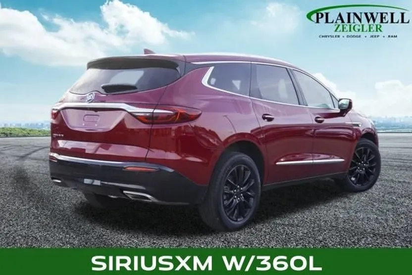 2020 Buick Enclave Essence photo 1
