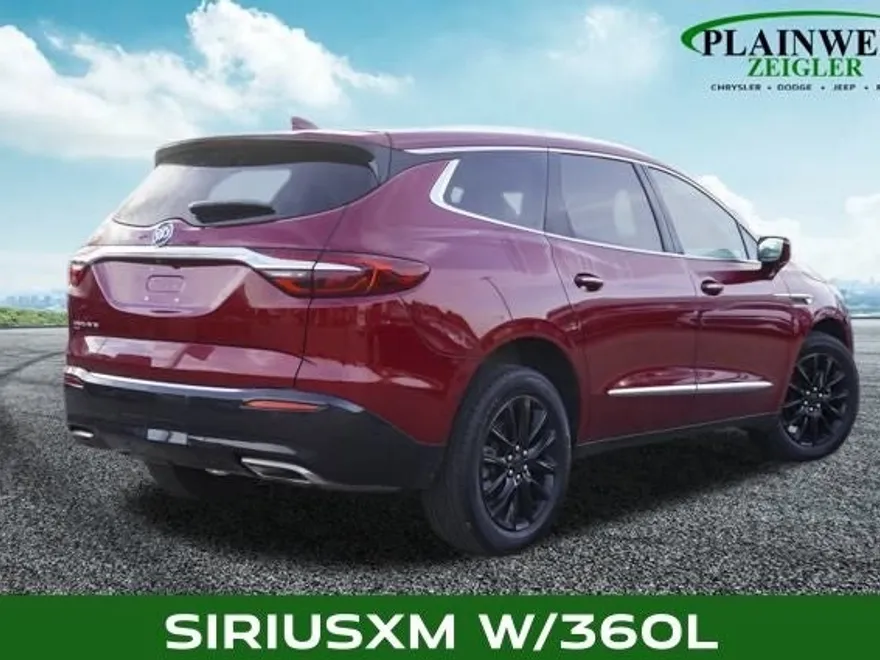 2020 Buick Enclave Essence photo 1