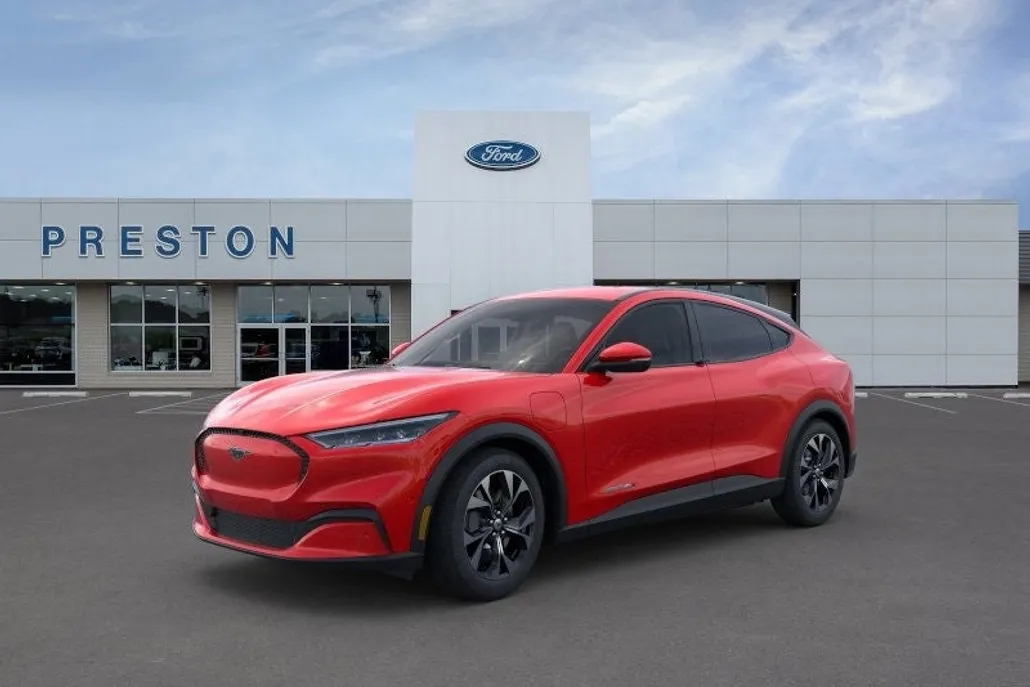 2024 Ford Mustang Mach-E Select photo 1