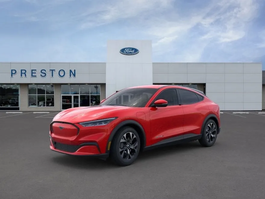 2024 Ford Mustang Mach-E Select photo 1