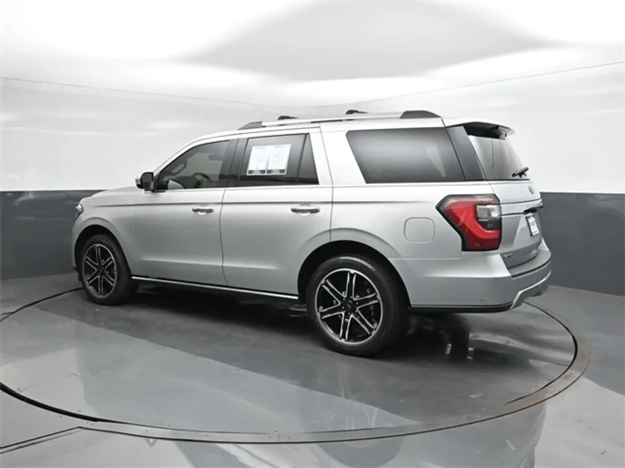 2019 Ford Expedition Limited photo 1