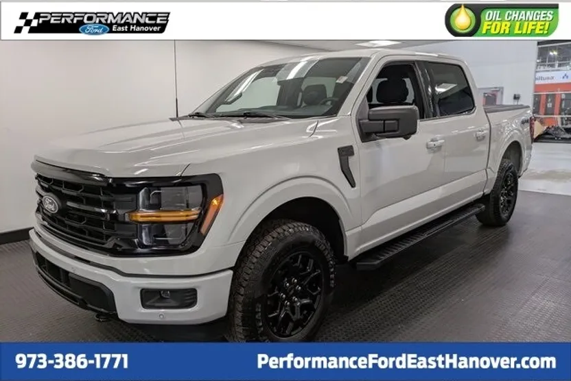2024 Ford F-150 XLT photo 1