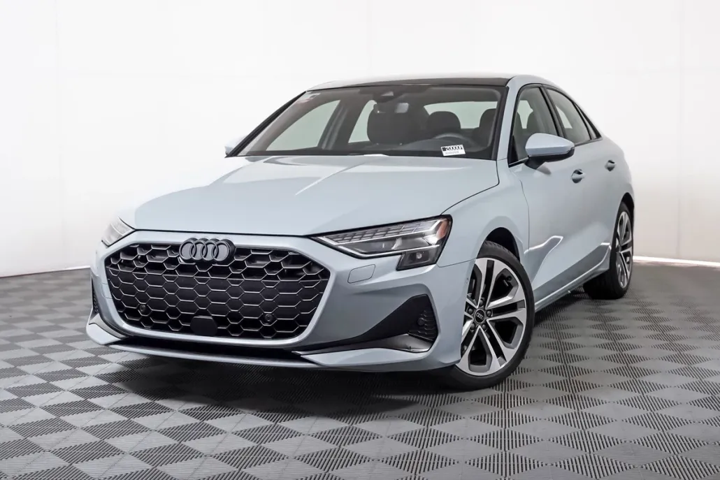 2025 Audi A3 2.0T Premium Plus photo 1