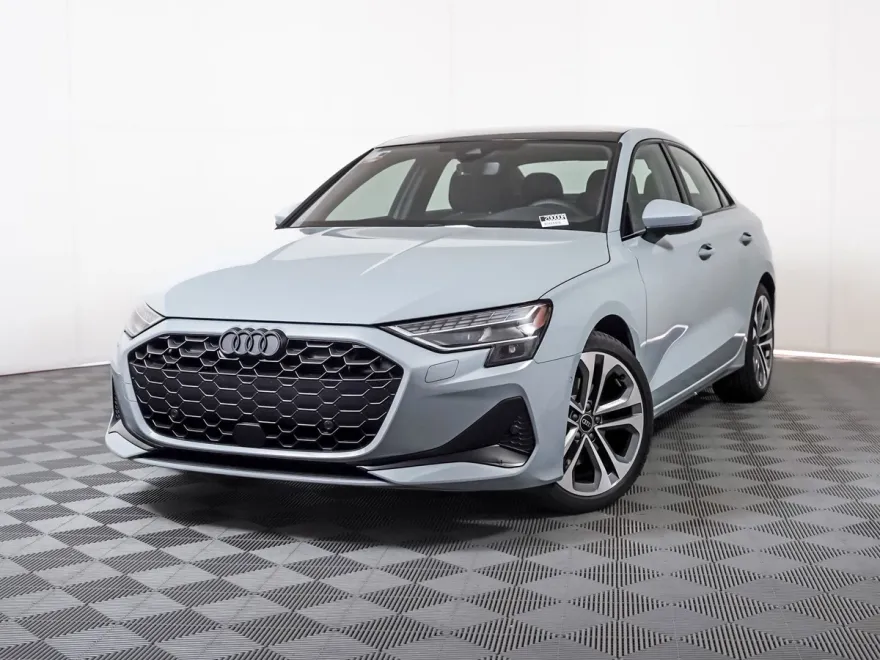 2025 Audi A3 2.0T Premium Plus photo 1