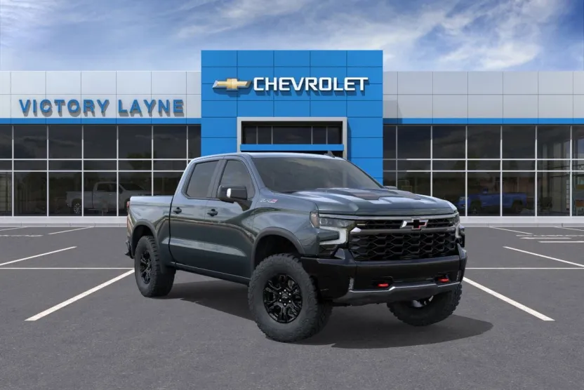 2026 Chevrolet Silverado 1500 ZR2 photo 1