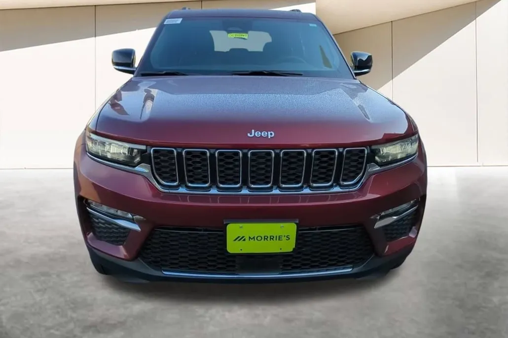 2025 Jeep Grand Cherokee Limited photo 1