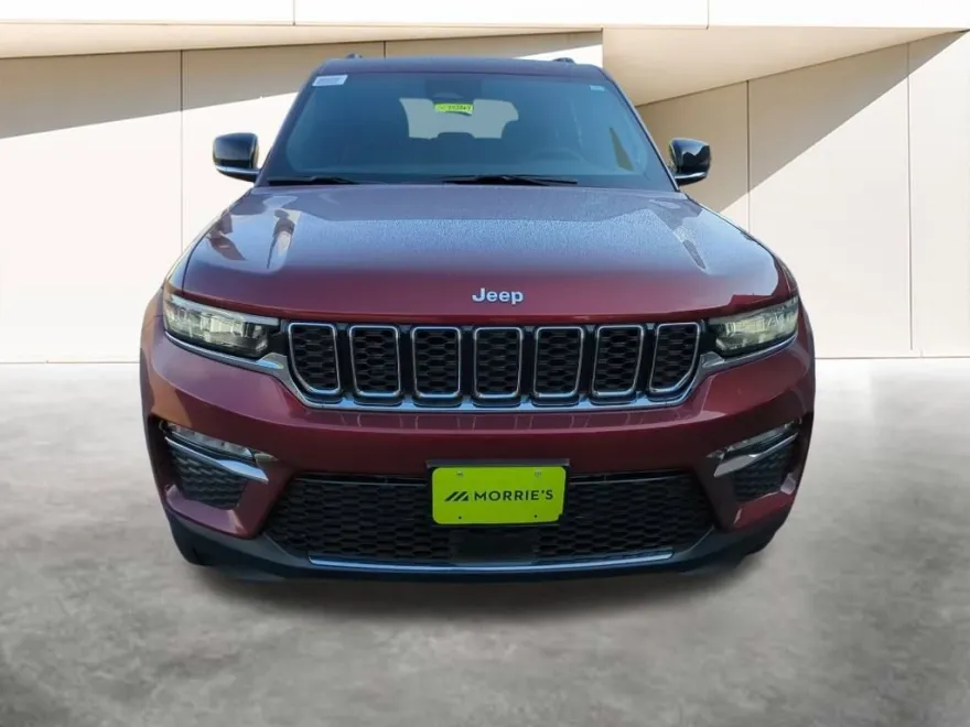 2025 Jeep Grand Cherokee Limited photo 1