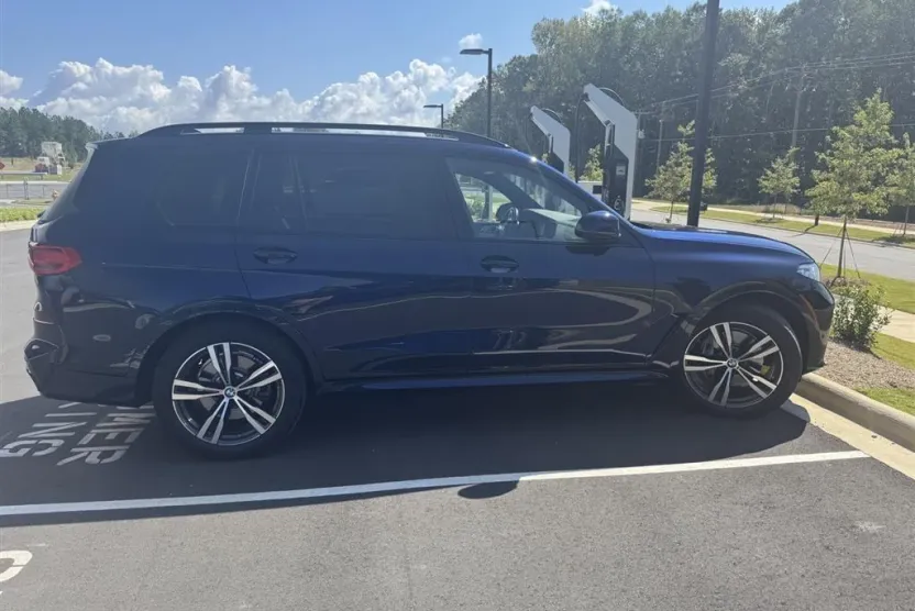2022 Bmw X7 xDrive40i photo 1