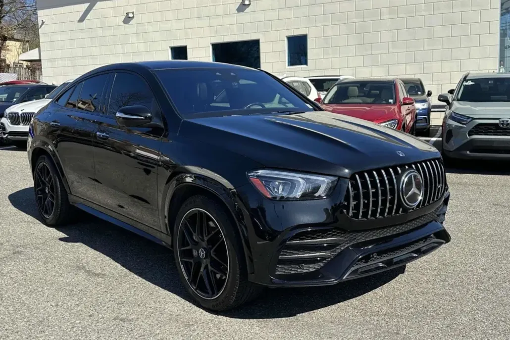2021 Mercedes Benz GLE AMG 53 photo 1