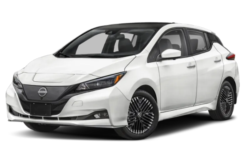 2025 Nissan Leaf SV Plus photo 1