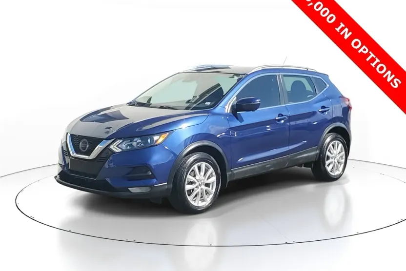 2020 Nissan Rogue Sport SV photo 1