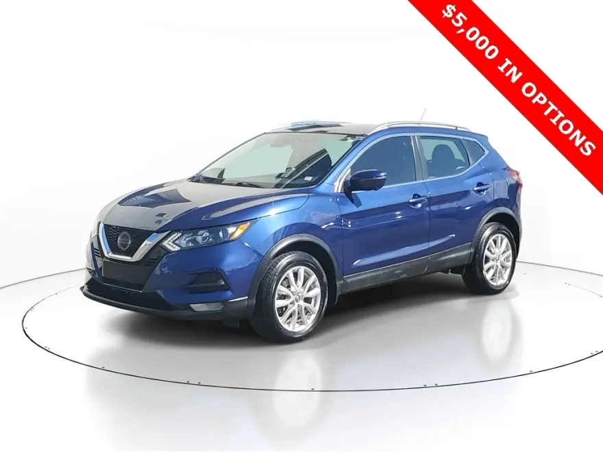2020 Nissan Rogue Sport SV photo 1