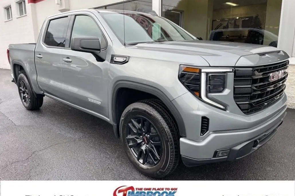 2025 Gmc Sierra 1500 Elevation photo 1