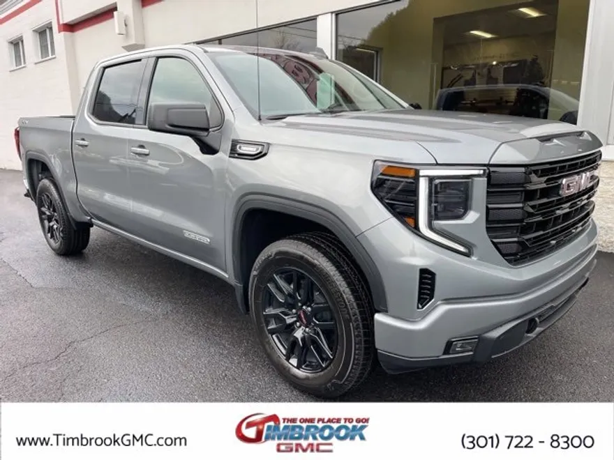 2025 Gmc Sierra 1500 Elevation photo 1