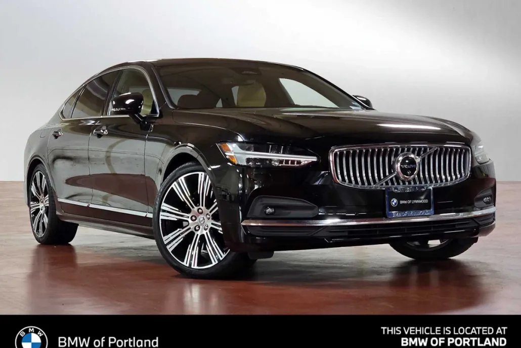2022 Volvo S90 Inscription photo 1