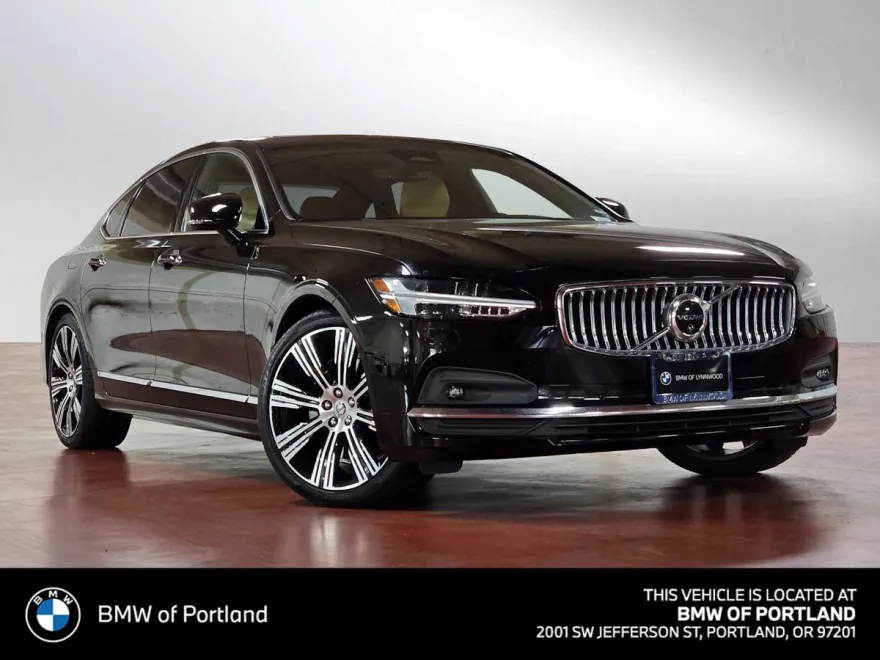 2022 Volvo S90 Inscription photo 1