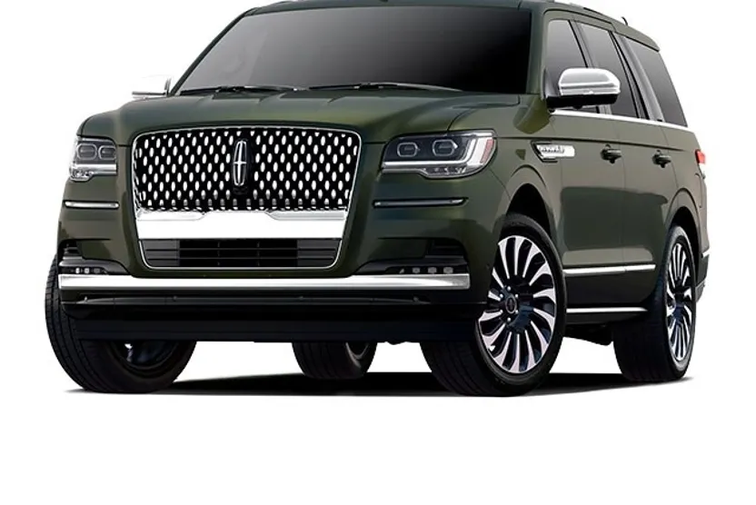2022 Lincoln Navigator Black Label photo 1