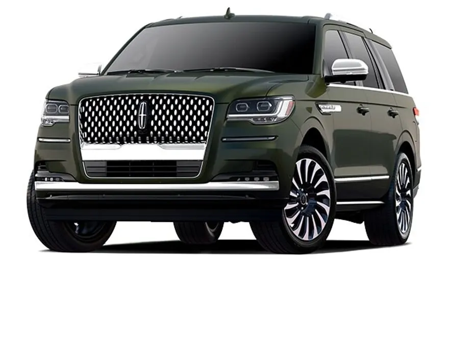 2022 Lincoln Navigator Black Label photo 1