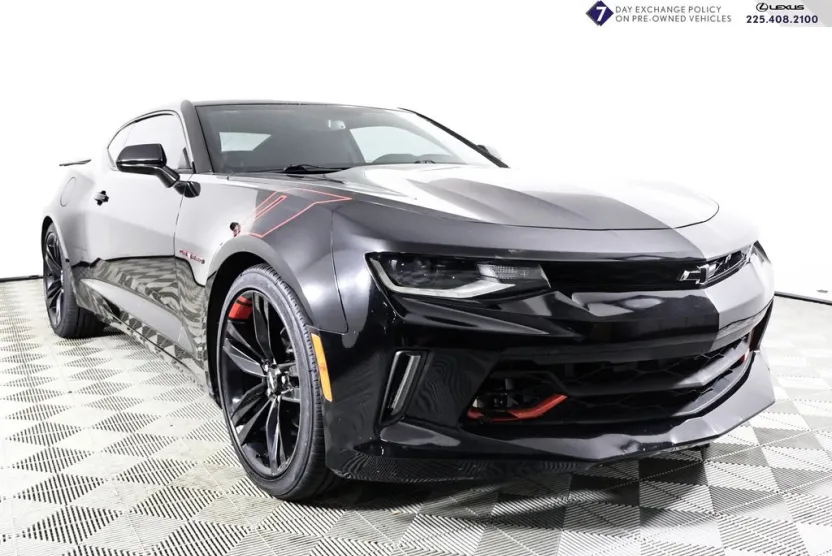 2018 Chevrolet Camaro 2LT Redline Edition RS photo 1
