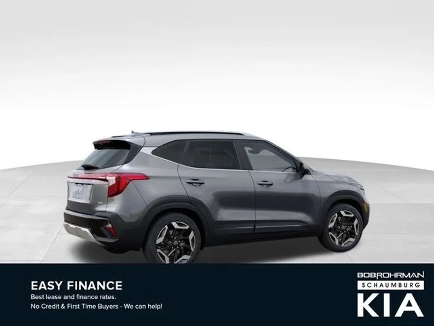 2025 Kia Seltos SX photo 6