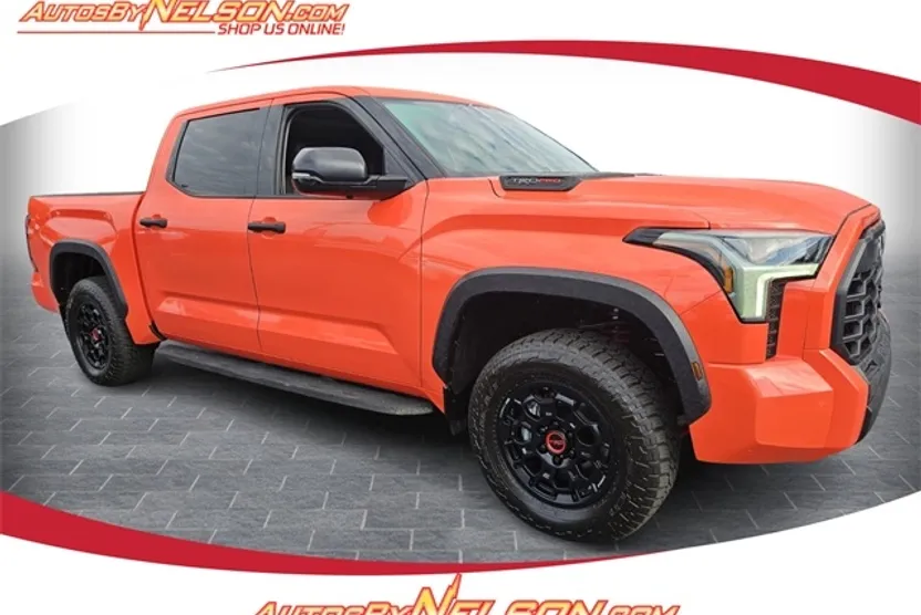 2022 Toyota Tundra TRD Pro photo 1