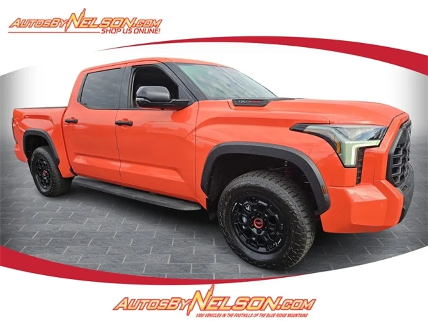 2022 Toyota Tundra TRD Pro photo 1