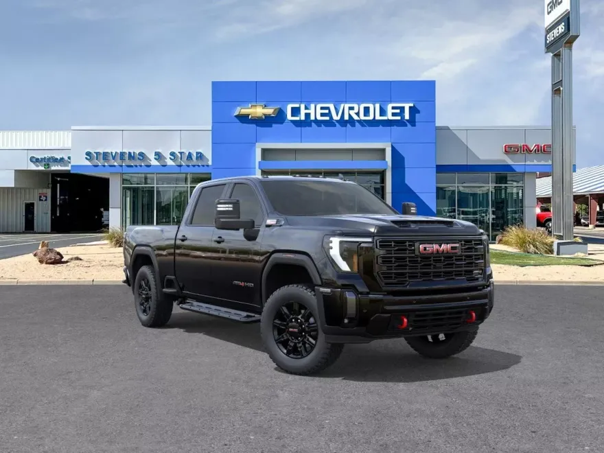 2025 Gmc Sierra 2500 HD AT4 photo 1